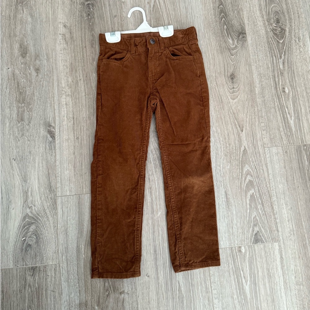 H&M Brown Kids Corduroy Pants